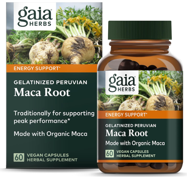 Best Maca Root Supplements 2024 - Top Natural Energy Boosters and Vitality Enhancers for Hormone Balance and Overall Wellness