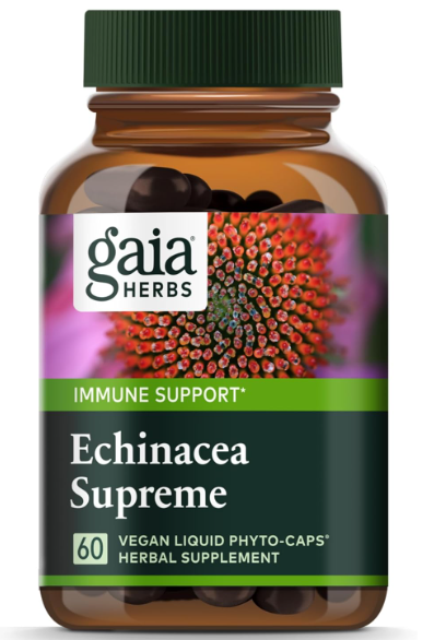 Best Echinacea Supplements 2024 - Top Natural Immune Boosters for Health and Wellness