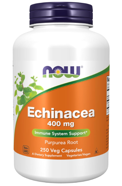 Best Echinacea Supplements 2024 - Top Natural Immune Boosters for Health and Wellness