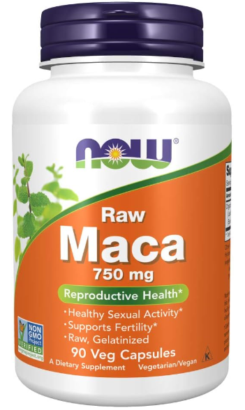 Best Maca Root Supplements 2024 - Top Natural Energy Boosters and Vitality Enhancers for Hormone Balance and Overall Wellness