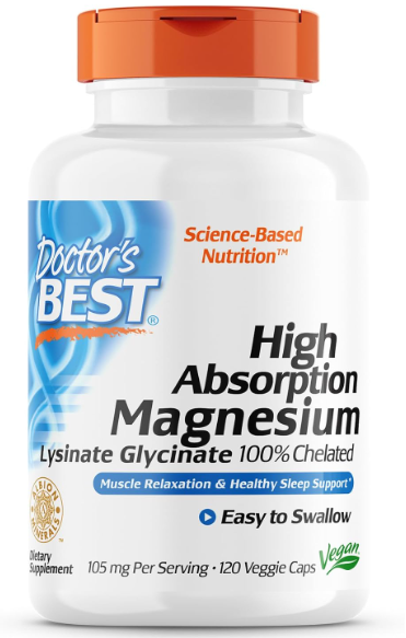 Top Natural Magnesium Supplements of 2024 - Essential Reviews on High Absorption, Calming, and Energy Boosting Benefits