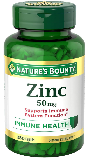 Best Zinc Supplements 2024 - High-Absorption, Immune-Boosting, and Vitality Enhancing Zinc for Optimal Health