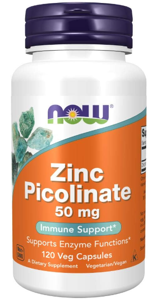 Best Zinc Supplements 2024 - High-Absorption, Immune-Boosting, and Vitality Enhancing Zinc for Optimal Health