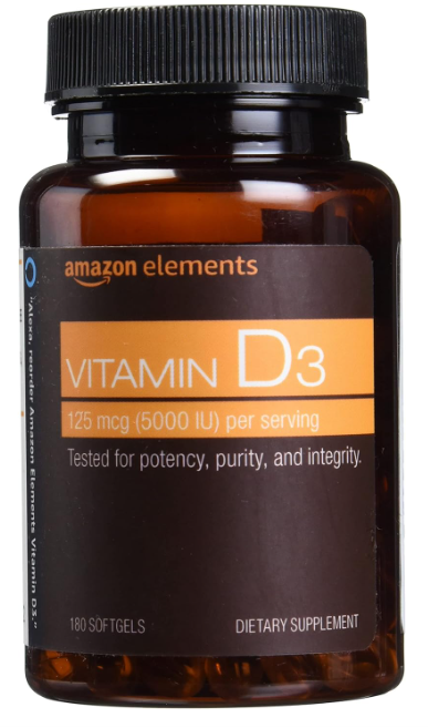 Best Vitamin D3 Supplements 2024 - High-Potency, Energy Boosting, and Immune Support for Optimal Health