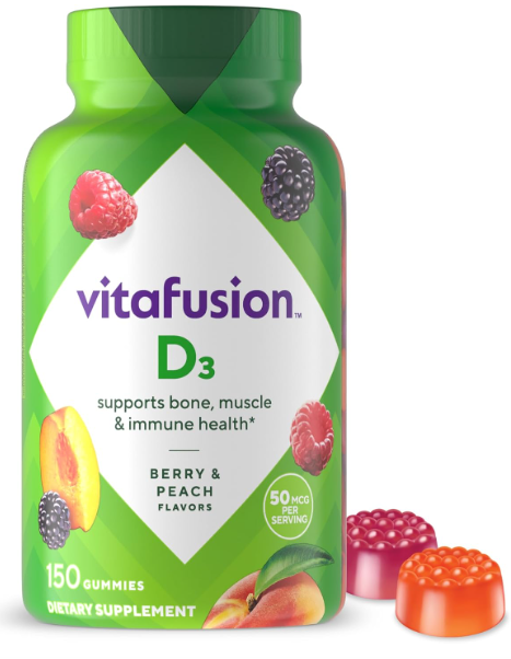 Best Vitamin D3 Supplements 2024 - High-Potency, Energy Boosting, and Immune Support for Optimal Health