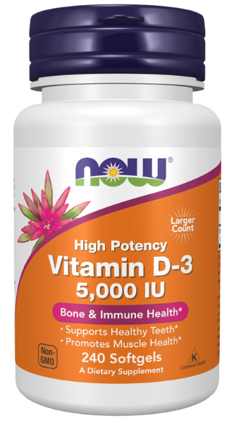 Best Vitamin D3 Supplements 2024 - High-Potency, Energy Boosting, and Immune Support for Optimal Health